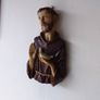 St. Francis of Assisi - Wall Hanging Statue/Plaque Image 6