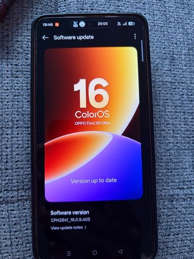 Oppo find x9 Ultra