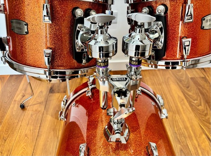 Yamaha Absolute Hybrid Maple 18" Kit