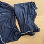 M&S pyjamas in Navy size medium Image 2