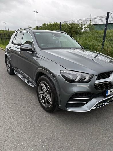 Mercedes GLE AMG
