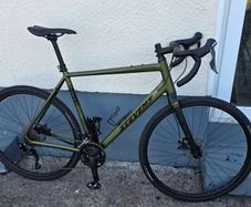 Stevens Tabor Gen.2 Road/Gravel Bike