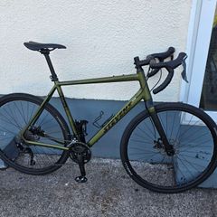 Stevens Tabor Gen.2 Road/Gravel Bike
