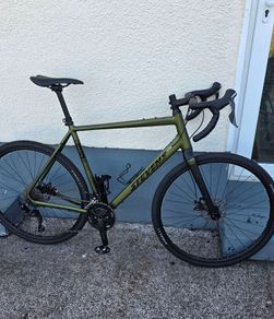 Stevens Tabor Gen.2 XL | 4 Months Old | GRX | 500km | Upgraded