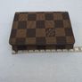 Premium Quality Brown LV Wallet Monogram Image 3