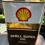 Shell 5L Oil Tin Image 2