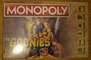 the goonies monopoly family board game