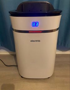 Electric Dehumidifier, Laundry and Air Purifier