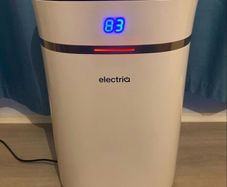 Electric Dehumidifier, Laundry and Air Purifier
