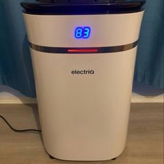 Electric Dehumidifier, Laundry and Air Purifier