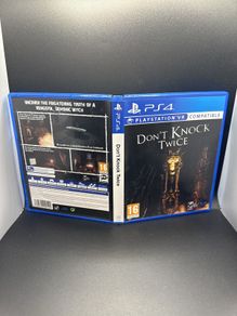 Don't Knock Twice Ps4
