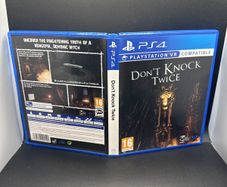 Don't Knock Twice Ps4