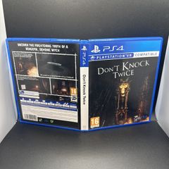 Don't Knock Twice Ps4