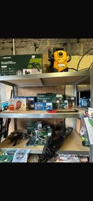 garage sale