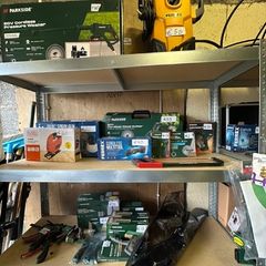 garage sale