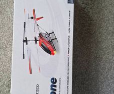 Remote control gyrocopter toy