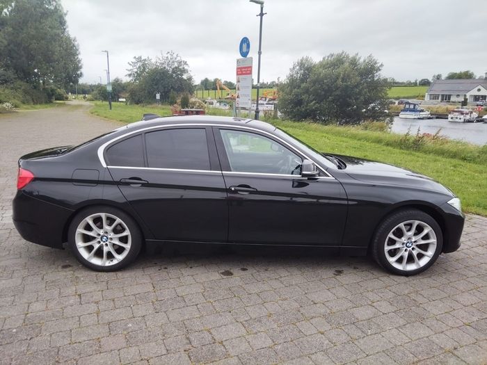2012 Bmw 3-series