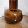 Set Of 6 Vintage Bovril Bottles 1950s / 1960s Image 4