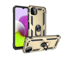 Samsung A22 5G Shockproof Protective Ring Cover
