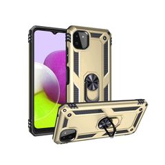 Samsung A22 5G Shockproof Protective Ring Cover