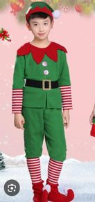 Elf costume