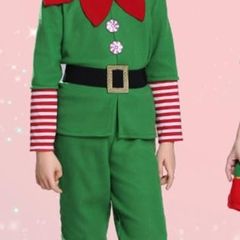 Elf costume