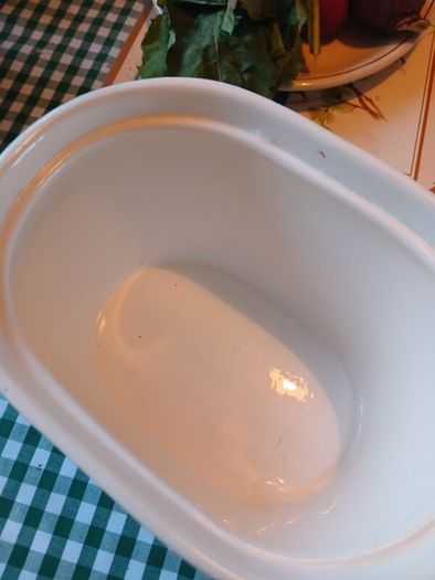 Utterly Butterly butter dish