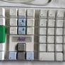 Apple A1048 Digidesign USB Wired Keyboard Final Cut Pro Colored Keys Image 4