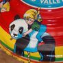 Vintage Chad Valley Humming Top 1970s Image 6