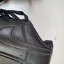 Genuine Nike Air Force 1( Black) Older kids Image 8