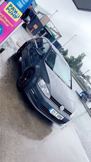 Volkswagen Golf 2017