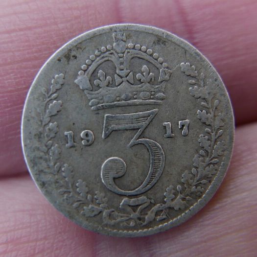 Vintage Silver Coins