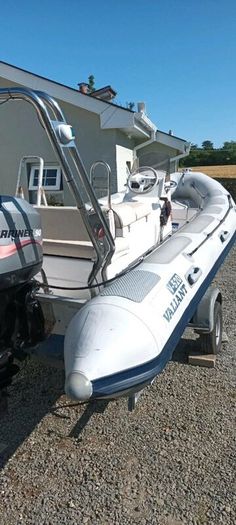 Rib, Valiant V -520.   For Sale Again