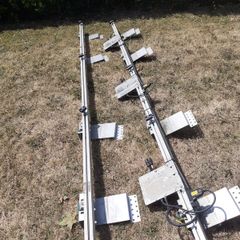 Solar Panels Complete system and mounting