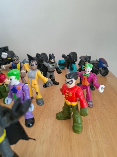Imaginext DC Comics Batman Collection