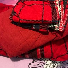 Bedsheet and Duvet Cover