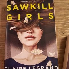 Sawkill Girls by Claire LeGrande Age 14+