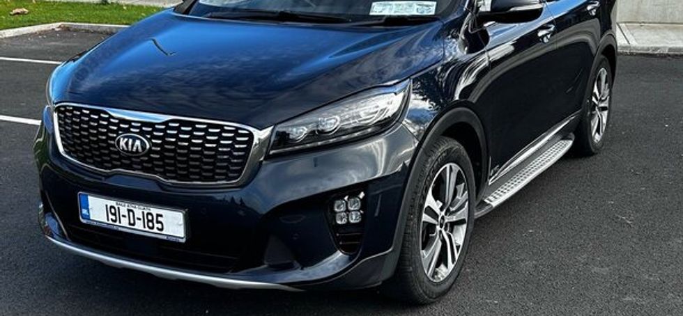 Kia Sorento GT Line NCT