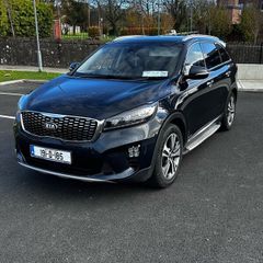 Kia Sorento GT Line NCT