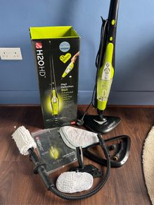 H2O HD Steam Cleaner mop