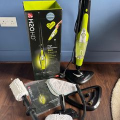 H2O HD Steam Cleaner mop
