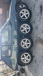 Wolfrace Wheels