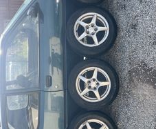 Wolfrace Wheels