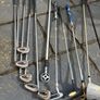 Wilson golf irons  etc Image 3