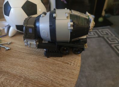 Transformers ROTF Supreme Devastator Mixmaster Cement Mixer Parts Repair