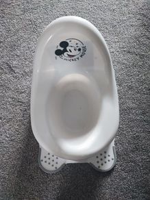Brand new unused - Mickey Mouse Potty