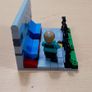 LEGO The Greystones Seafront Build Image 4