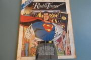 Radio Times Superman Issue 18th April 1981.