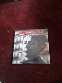 lp Woody Guthrie the ultimate collection double LP