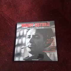 lp Woody Guthrie the ultimate collection double LP